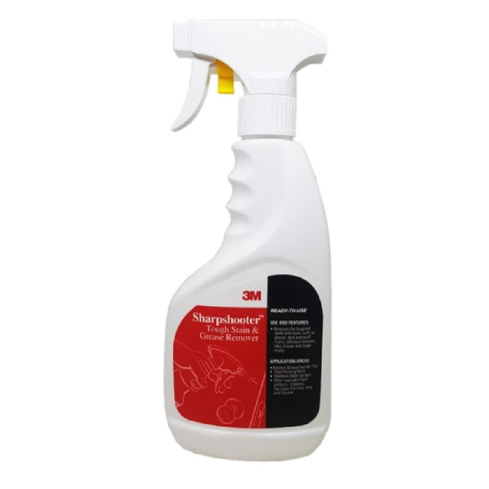 3M 048011-19344 Sharpshooter Cleaner Qt w/