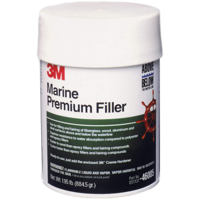3M 46005 Premium Filler Quart
