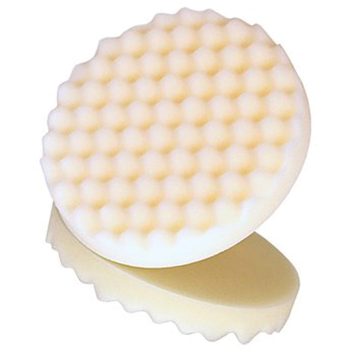3M 5723 Perfect-It Foam Compounding Pad, Single Sided, Flat Back