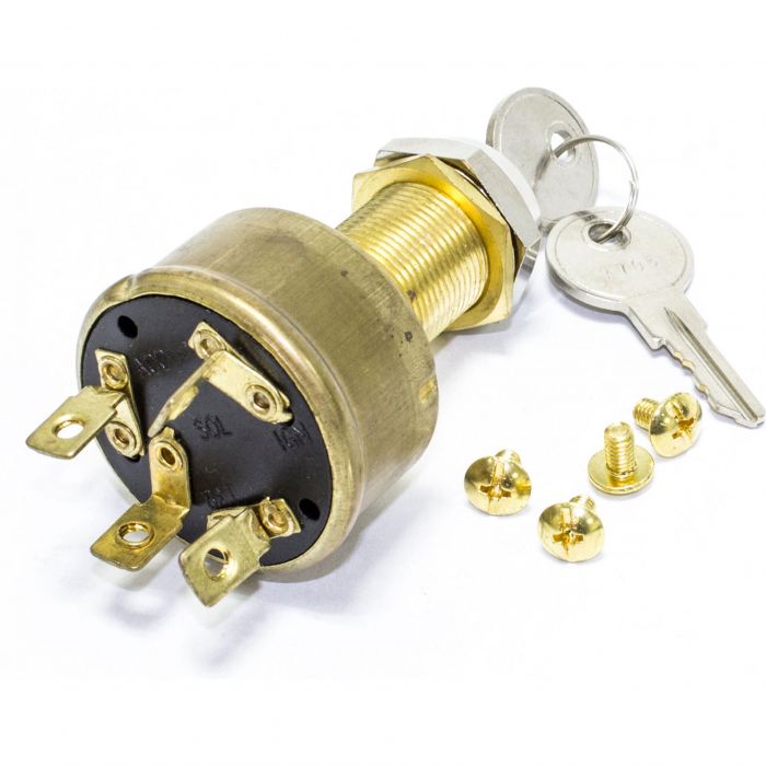Sierra MP41020 Ignition Switch