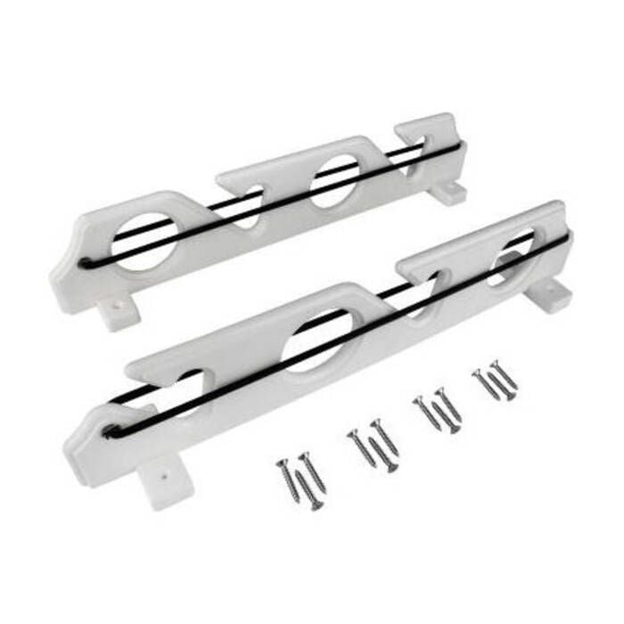 Sea Dog 325624-1 Sea-Dog 4-Rod Storage Rack