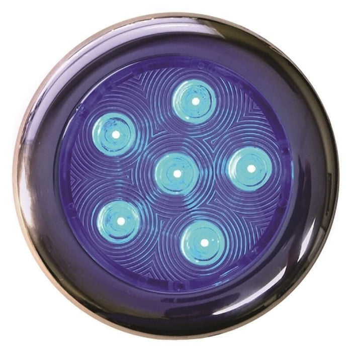 TH Marine LED-51832-DP T-H Marine LED Stainless Puck Light