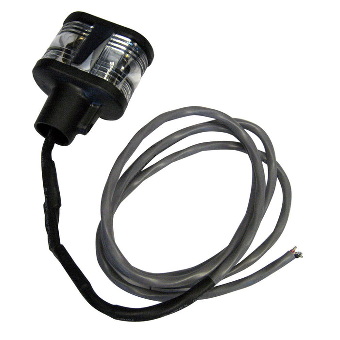Lámpara combinada Perko de la serie Edson Vision, 1197 con cable flexible de 50"