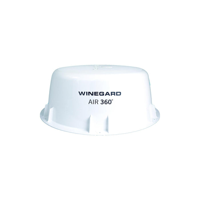 Winegard Co. A3-2000 Winegard Air 360 Omnidirectional VHF/UHF & AM/FM Antenna, White