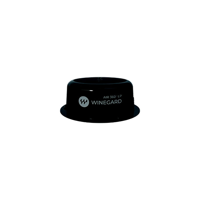 Winegard Co. A3-LPB1 Winegard Air 360 LP TV Antenna, Black