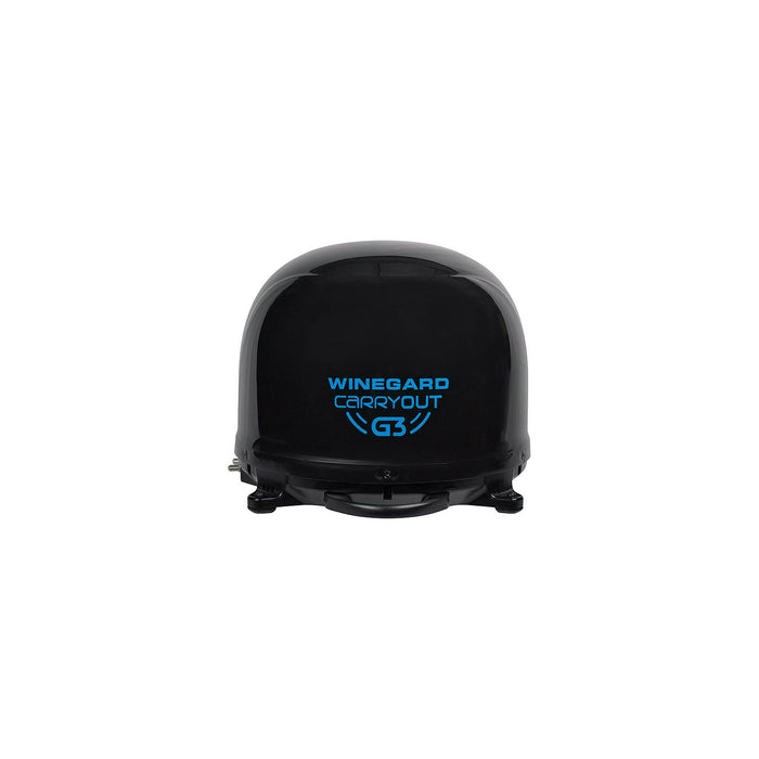 Winegard Co. GM-9035 Winegard Carryout G3 Satellite Antenna, Black