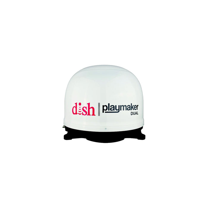 Winegard Co. PL7000R Winegard Dish Playmaker Portable Satellite TV Antenna, w/Wally Receiver