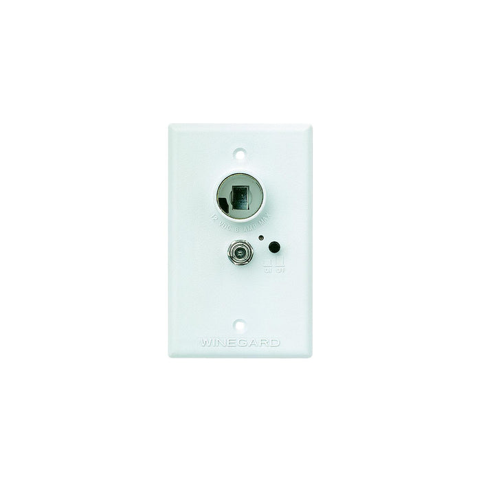 Winegard Co. RV-7042 Winegard RV Cable TV Antenna Power Receptacle