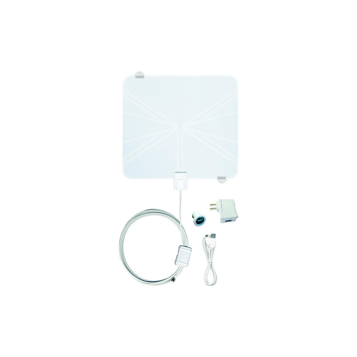 Winegard Co. RV-RZ85 Winegard Amplified Rayzar Portable Indoor RV HD Antenna