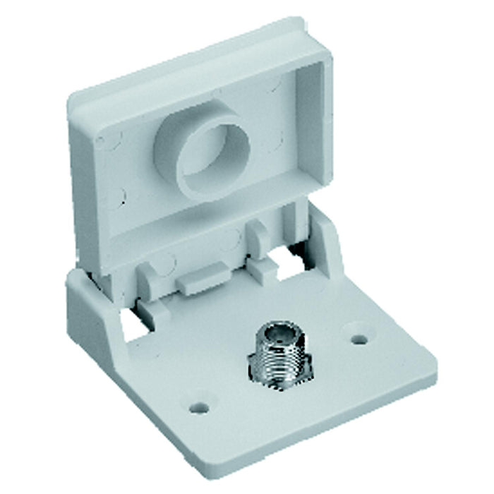 Winegard Co. WA-1024 Winegard White Single Outdoor RV TV Receptacle