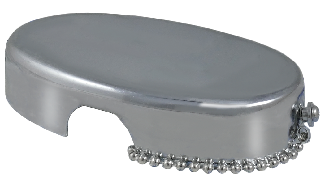 Sea Dog 322075-1 SeaDog Stainless Replacement Cap & Chain