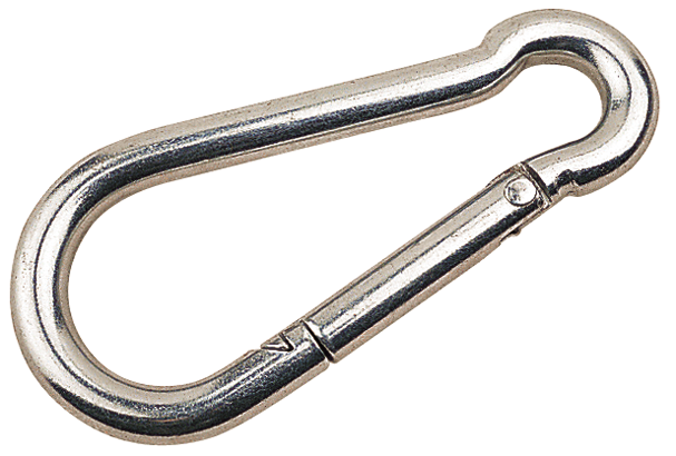Sea-Dog 1560601 Galvanized Steel Snap, 2-3/8"