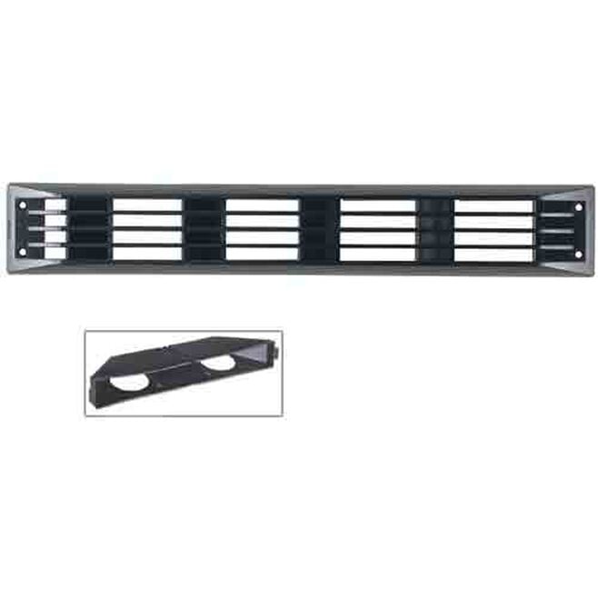 Attwood 1494A5 Vent-Venturi Black