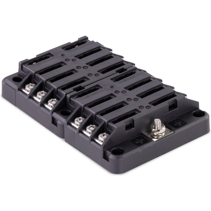 Sierra FS40820 408 Series Fuse Block W/Cover, 12-Gang