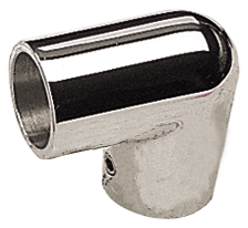 Sea Dog 295090-1 SeaDog 90Â° Elbow, 7/8", 316 Stainless