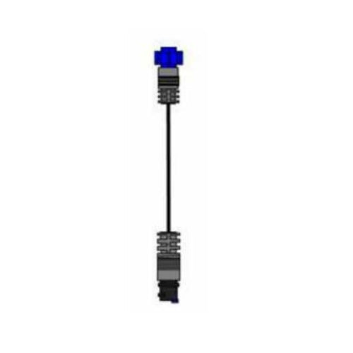 Lowrance 7-Pin to 9-Pin Adapter Cable