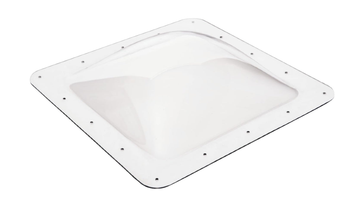 Icon 1818 0 SL1414 Standard RV Skylight, Clear