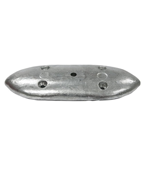 B & S Anodes BSMPACEMAKER4 Hull Plate 4 Hole