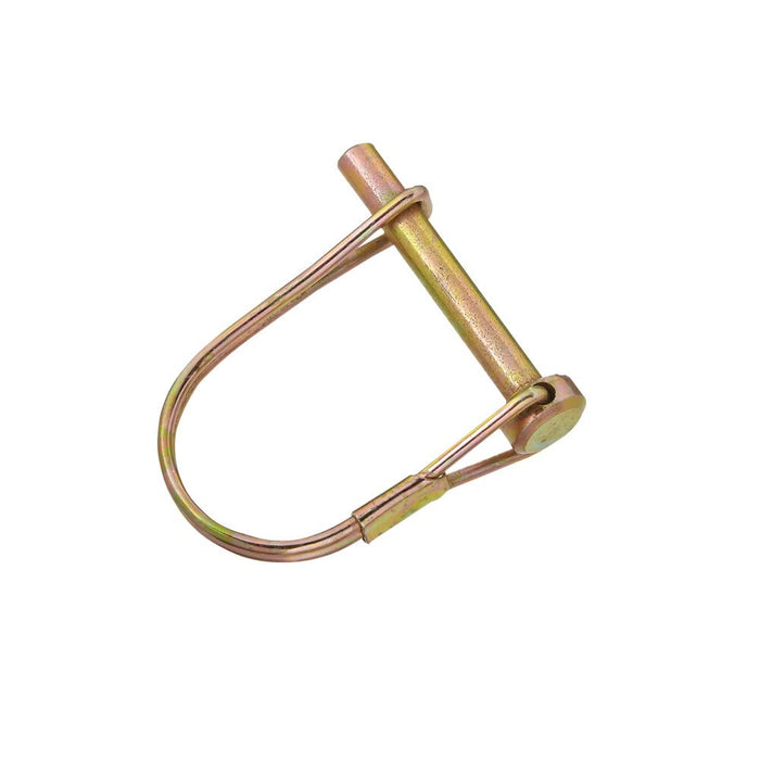 RV Designer H427 Coupler Safety Lock Pin, 1/4" x 1-3/8"
