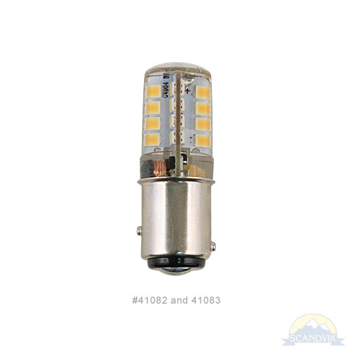 Scandvik 41083P LED Cool White Replacement Bulbs
