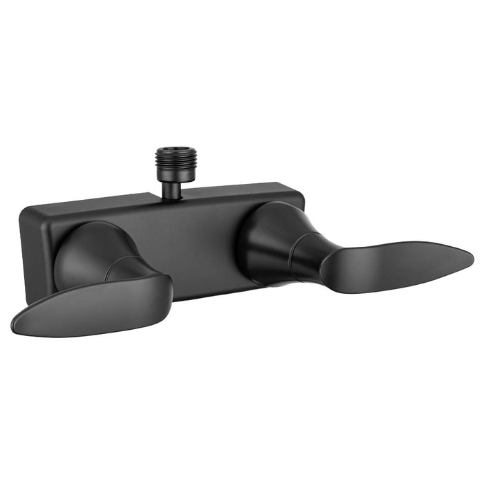 Dura Faucet DF-SA100LH-MB Elegant Shower Faucet, Matte Black