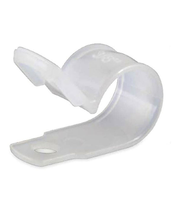 Ancor 401502 Nylon Cable Clamps, Natural