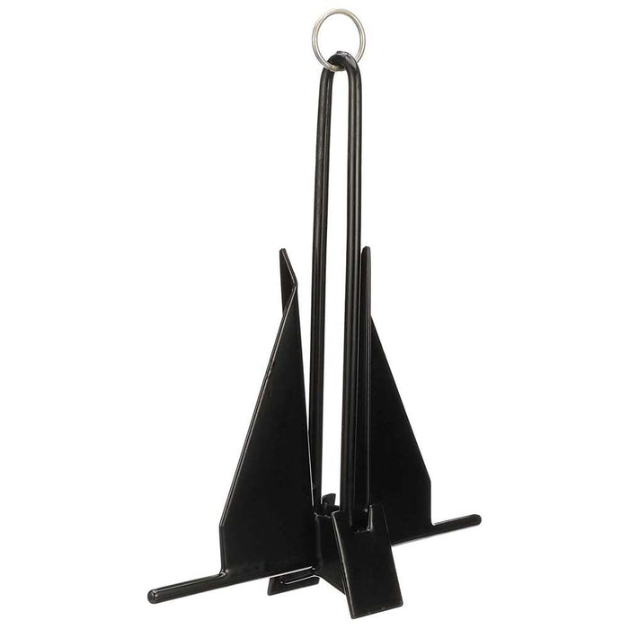 Seachoice 41723 PVC Coated Slip-Ring Anchor, Black