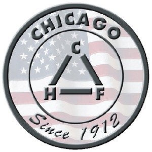 Chicago Hardware 85083 Shoulder Eyebolt, Galvanized