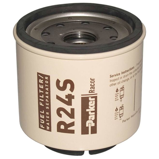 Racor R24S Replacement Element 220 (2M)