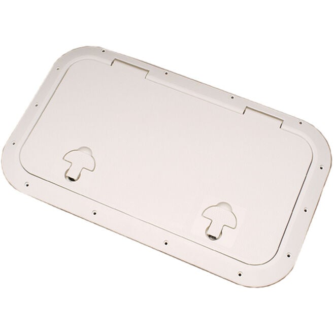 Bomar G81020-11 Hatch 10 X 20 Black