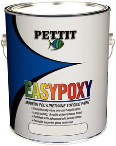 Pettit 1352008 EZ-Poxy Polyurethane Topside Finish, Grand Banks Beige-Qt.