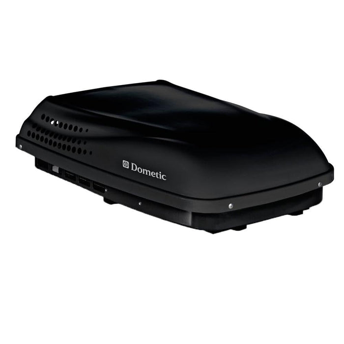 Dometic 3314471.003 Replacement Shroud, Upper, Big Bird, Black