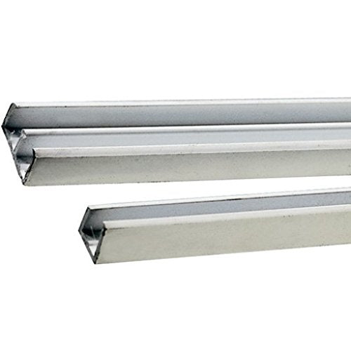 Beckson Marine CH-2 WINDOW CHANNEL DOUBLE PLASTIC