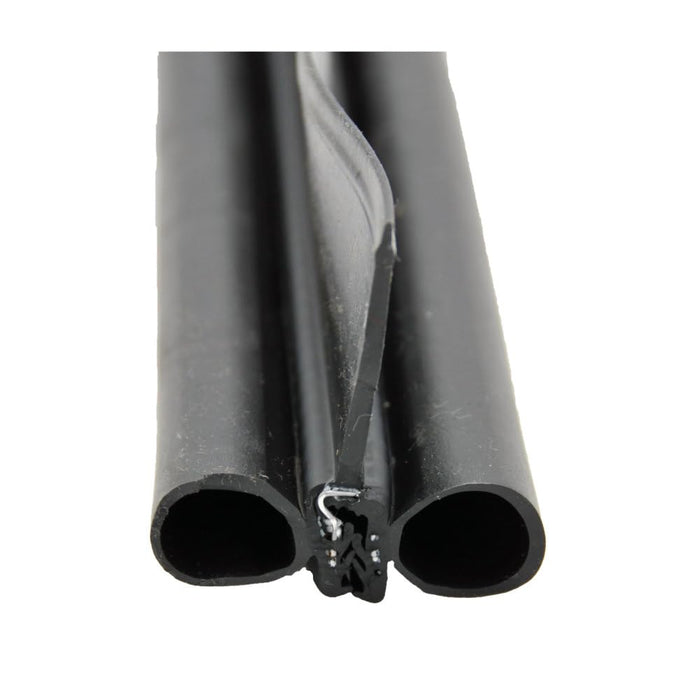 AP Products 018-479 Double Bulb Slide Out, Window & Door Seal w/2-1/4" Wiper, 2" x 3" x 28'