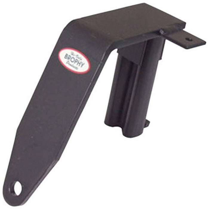 Brophy Products TDBP Stake Pocket Camper Tie Down, Bright Zinc Plated Finish, 4/pk
