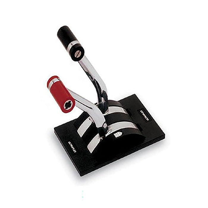 Uflex B46 Dual Rkd Lever/Single Fnction/Fls