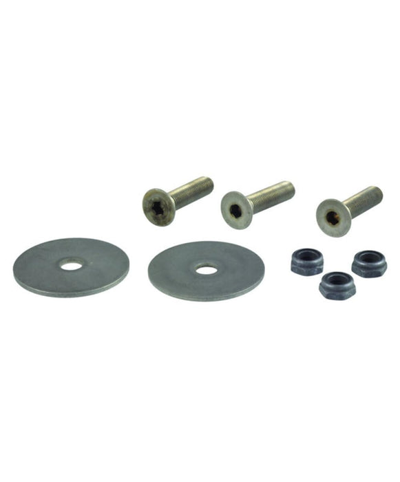 SeaStar HP6007 Hydraulic Hardware Kit, Includes Bolt, Hex Head & Nut 3/8" x 1 5/8", 3/sets