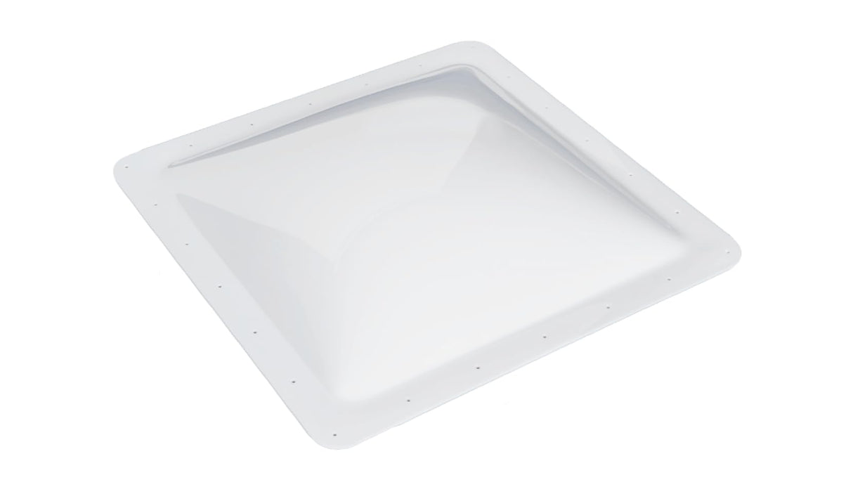 Icon 1857 0 SL2222

 Standard RV Skylight, White