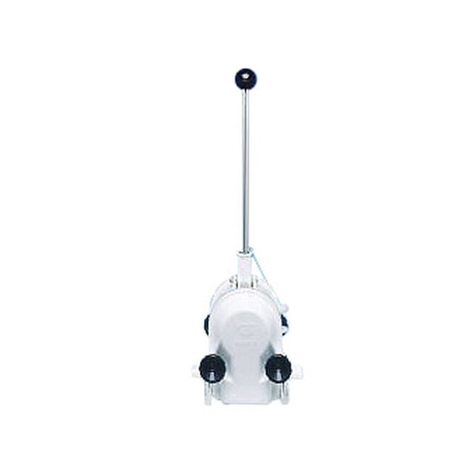 Whale BP3000 Marine Gusher 30 High Capacity Diecast Alloy 31 GPM Bilge Pump w/, On Deck Mount