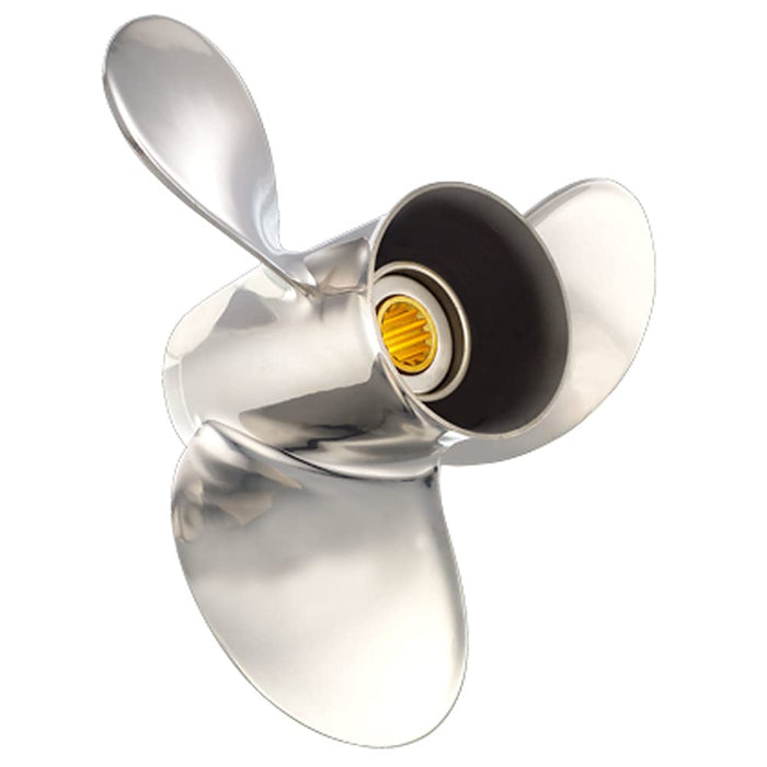 Solas Propeller 5221-100-11 Solas Saturn SS 3-Blade Propeller for Mercury, RH, 10 x 11