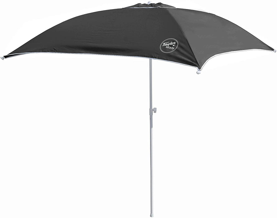 Taylor Made 22049 AnchorShade III 6' x 6', Aluminum Frame, 4-Point Height Adjuster, Includes Carrying Case
