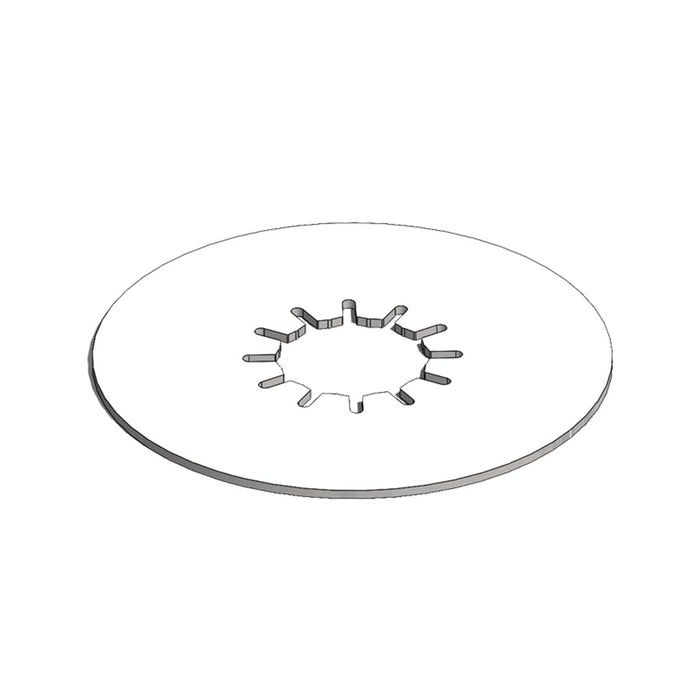 Blue Ox BXR9004 5th Wheel 10" Lube Plate