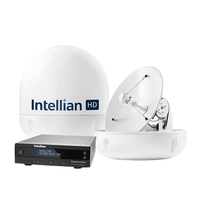 Intellian B4-639HD s6HD US Ku-Ka Band HD System with Reflector -