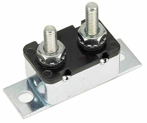 Cole Hersee 30055-50-BP Circuit Breaker 50 Amps