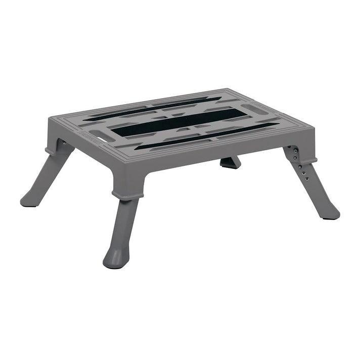 Stromberg Carlson PA-150 Die Cast Aluminum Platform Step