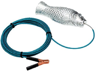 Martyr CMGROUPERM Anode With 15' Cable