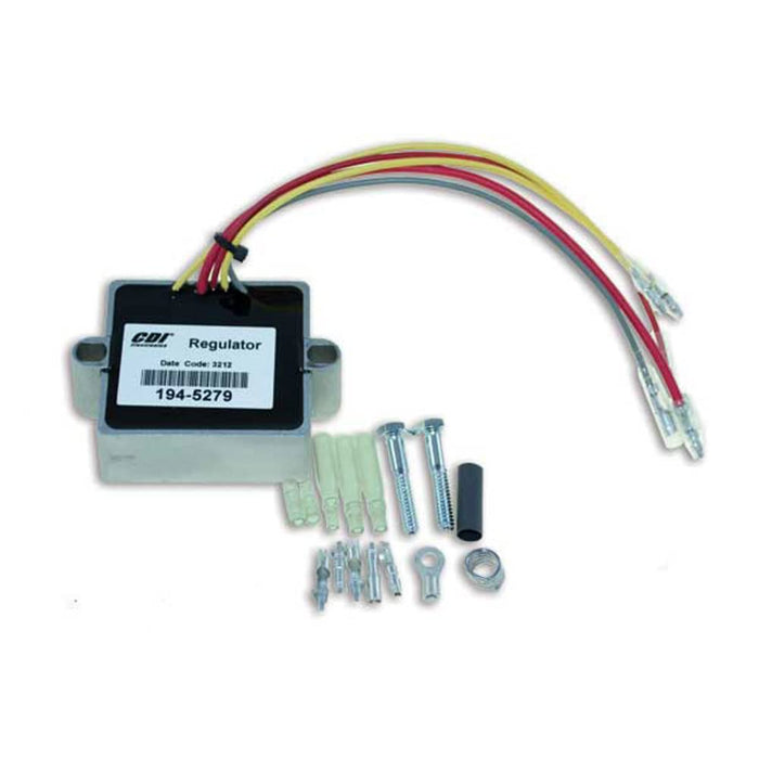 CDI Electronics 194-5279 Mercury Voltage Regulator