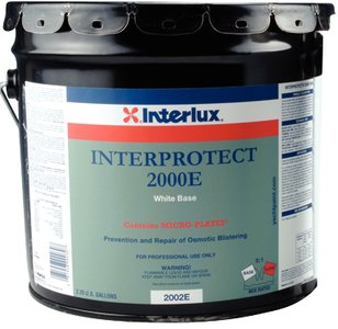 International Paint Y2000E/3 Interprotect Gray Base Only, 3-Gal. Pail