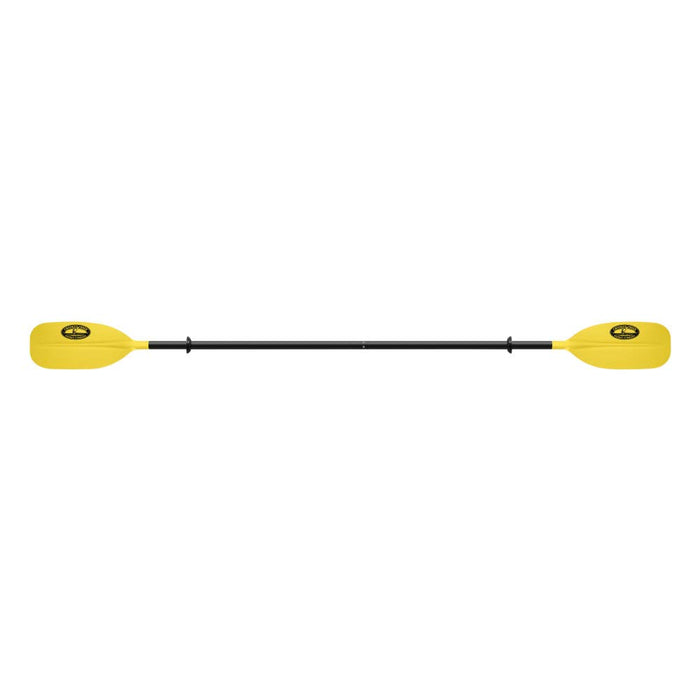 TRAC Outdoors 50482 Straight Blade Kayak Paddle, 8'