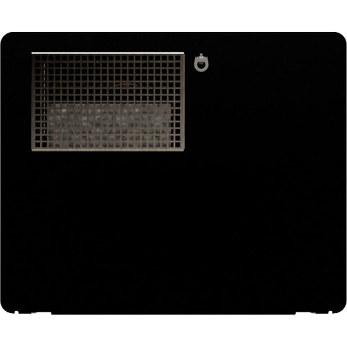 Suburban Mfg 6279AEB Suburban Advantage Water Heater Door, Black